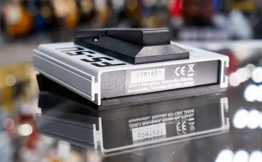 BOSS - FS-5U - Unlatched Modular Footswitch 2